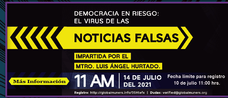 Democracia en riesgo: El virus de las noticias falsas (Ms informacin)